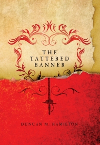 The Tattered Banner Cover